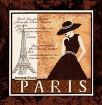 Paris (Lanarte -series)