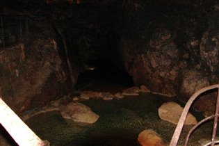 подземная река