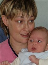 Эт мы с мамочкой