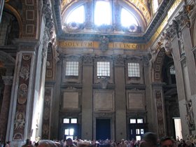 Рим - Собор Св. Петра