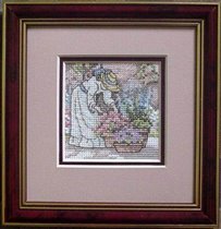 72714 Tending The Flowers