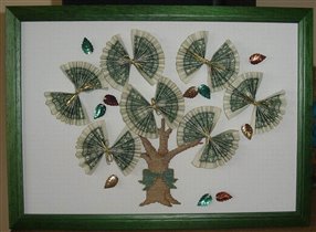 Денежное деревце