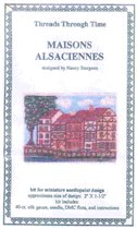 128. Maisons Alsaciennes