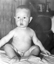 Айболиту 7,5 месяцев