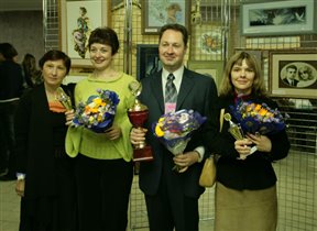 Как приятно видеть счастливые лица