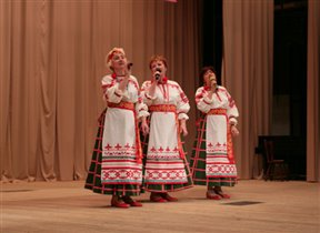 На концерте