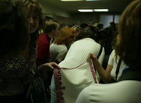 Моя салфеточка тоже имеет некоторую популярность