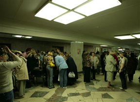 Встречи, общение