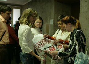 Первый хвастик