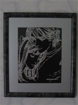 Контурная пара