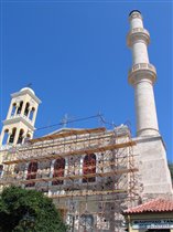 Собор и мечеть в одном флаконе
