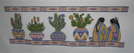 Мексиканки и кактусы