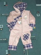 Костюмчик племяннику