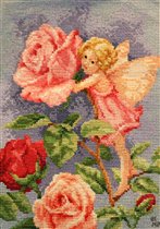 The Rose Fairy