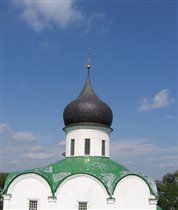 Купол Троицкого собора