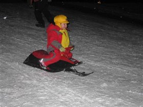 ... и одна под грохот петард и салютов!!!