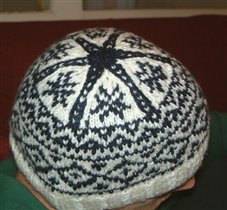 Шапка для мужа