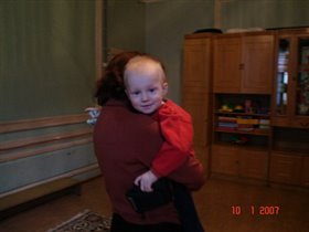 Первые улыбки