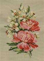 Настины цветочки