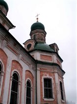 Купола Троицкого собора