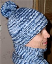 Еще шапочка