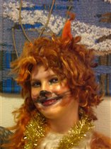 Белка - весёлая такая