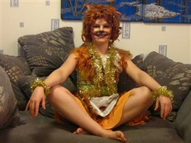 Королевская Белочка