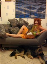 Озорная такая Белочка