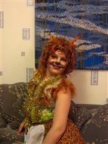 Довольная Белочка