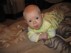 вот как я голову держу!