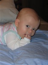 Ох и вкусный кулак