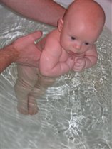 Шастаем по ванне