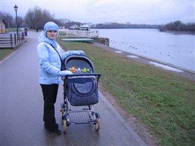 В Коломенском