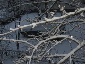 ......   и    засыпал мою машинку  :(