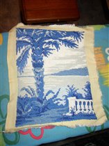 вышивка моей тети