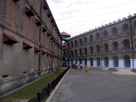 Старая английская тюрьма