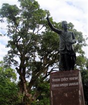 Один из бывших узников