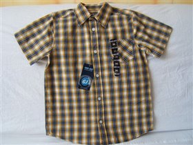 Сорочка с коротким рукавом, арт. 2060