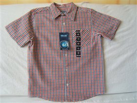 Сорочка с коротким рукавом, арт. 2044