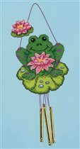 72521 - Frog Wind Chimes
