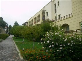 номера в главном здании