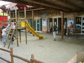 детская площадка и детский клуб