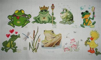 Веселый пруд перед оформлением