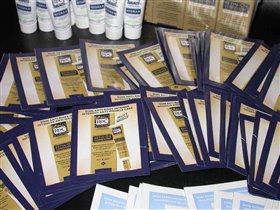 Ночной разглаживающий крем для нормальной и комбинированной кожи в сашетах (1,5 мл)