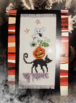 открытка  для Хэллоуина