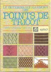 Dictionnaire Harmomy Point de tricot vol.1