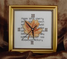 'Время золотистой осени'