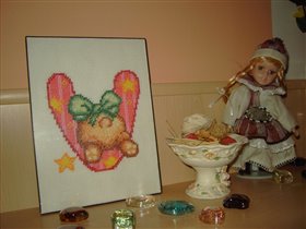 'V' от имени Victoria