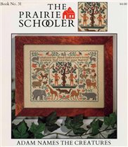 160. Adam names the animals