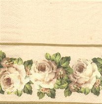 розы бордюр